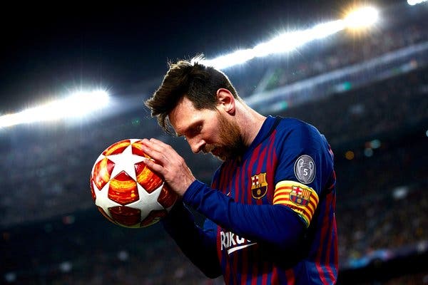 Le rêve de Coupe du monde de Lionel Messi se réalisera en 2022